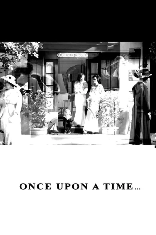 Once Upon a Time... постер