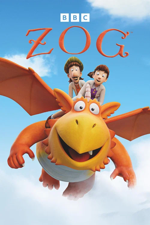 Zog постер