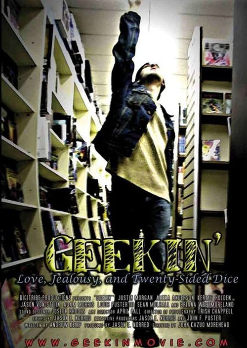 Geekin' постер