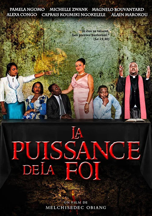 LA PUISSANCE DE LA FOI постер