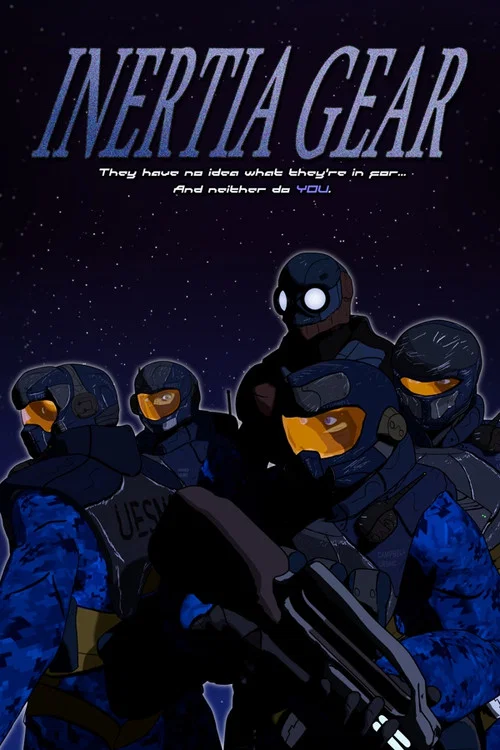 IN.E.R.T.I.A. Gear постер