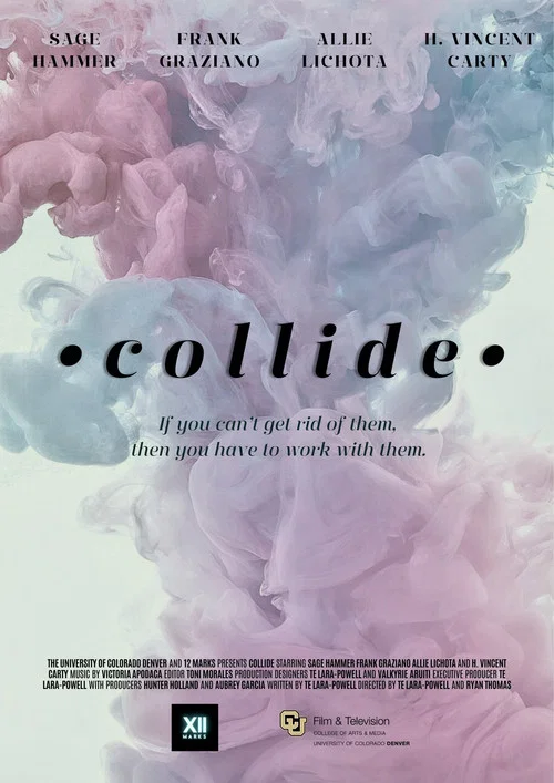 COLLIDE постер