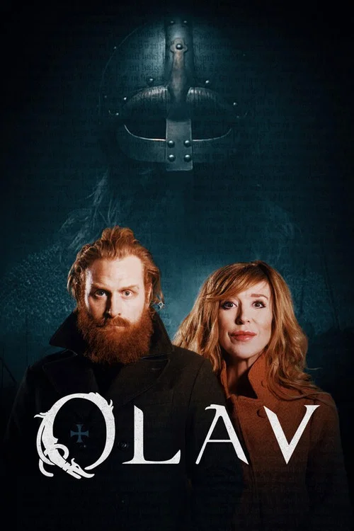 Olav постер