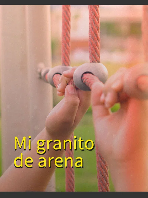Mi granito de arena постер