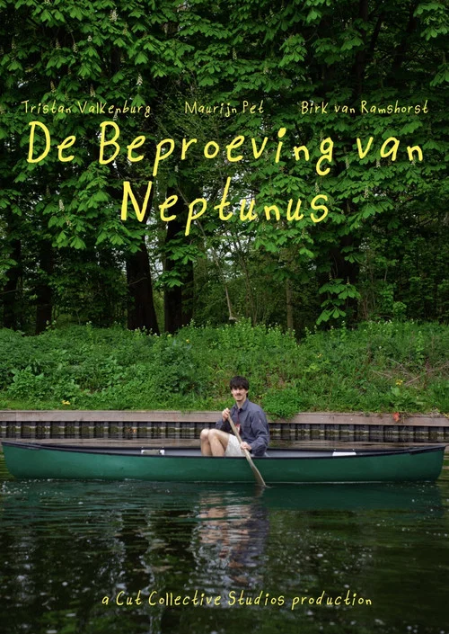 De beproeving van Neptunus постер
