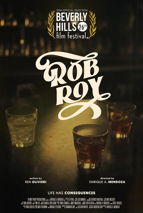 Rob Roy постер
