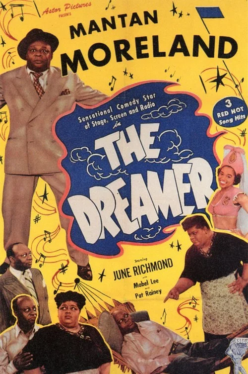The Dreamer постер