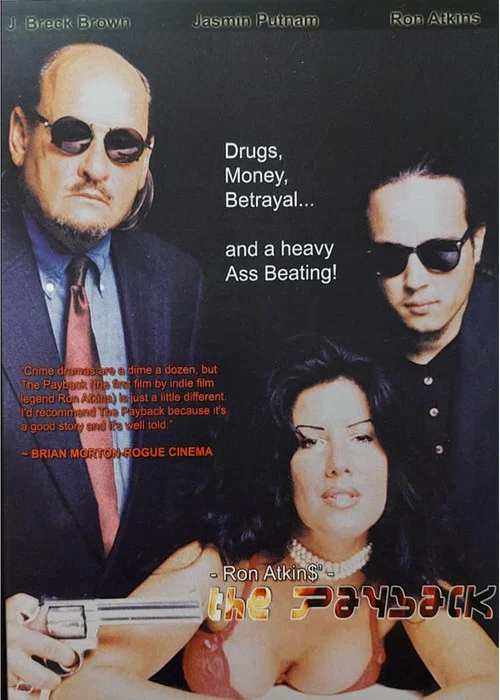 The Payback постер