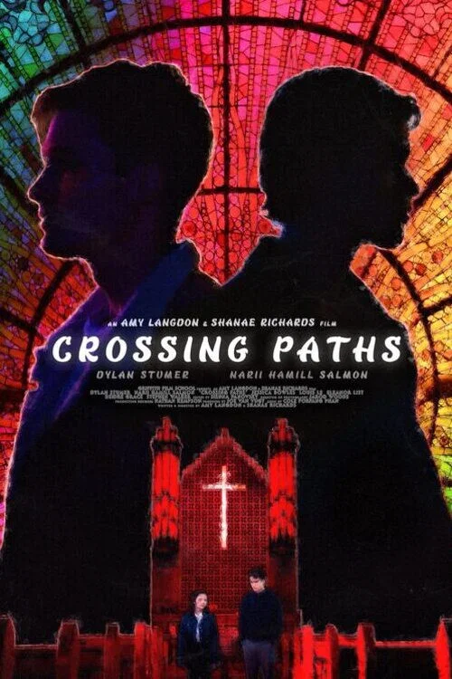 Crossing Paths постер