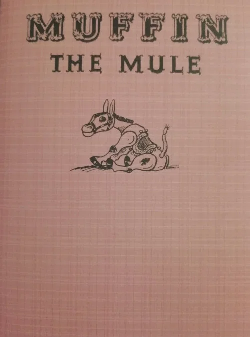 Muffin the Mule постер