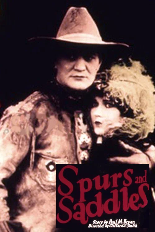 Spurs and Saddles постер