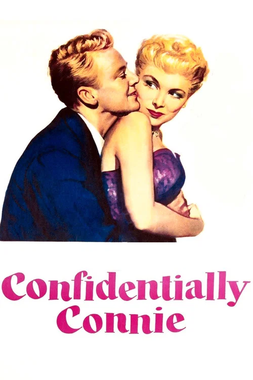 Confidentially Connie постер