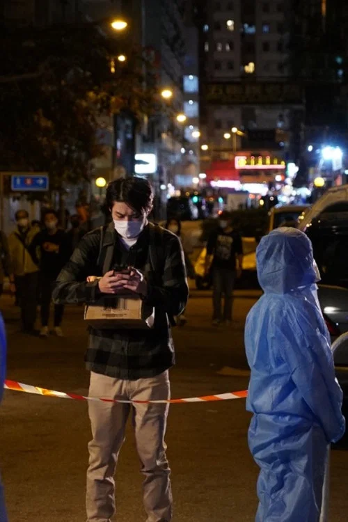 阿才 постер