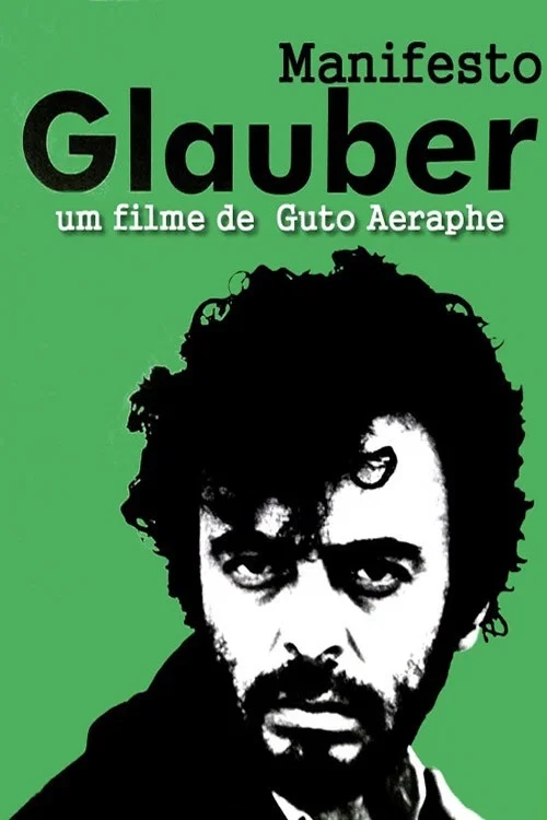 Manifesto Glauber постер