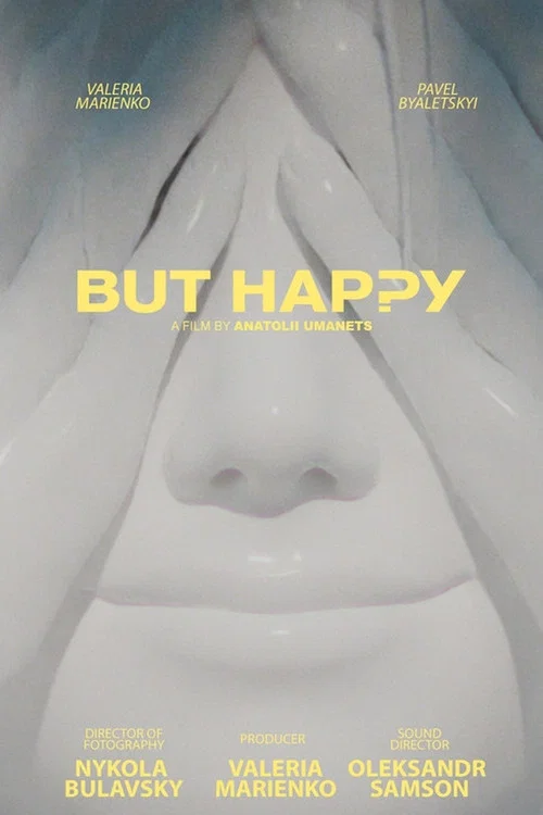 But Happy постер