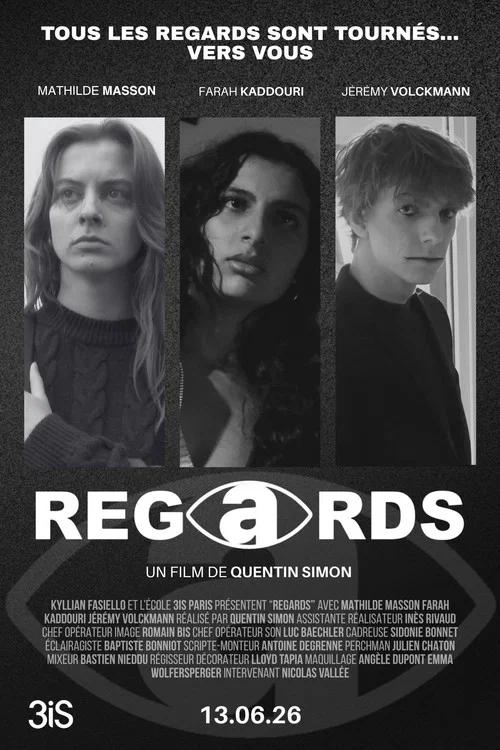 REGARDS постер