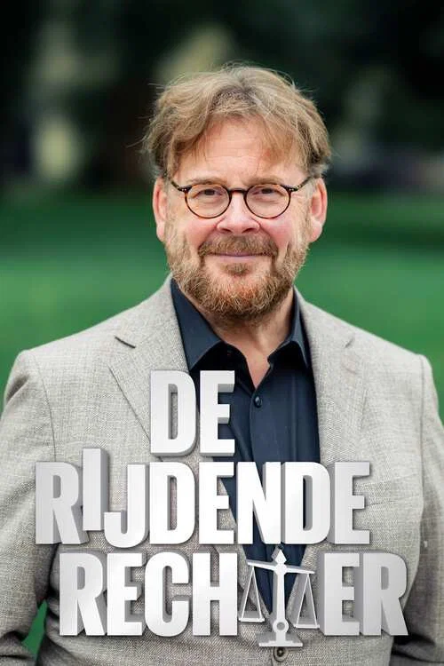 De Rijdende Rechter постер