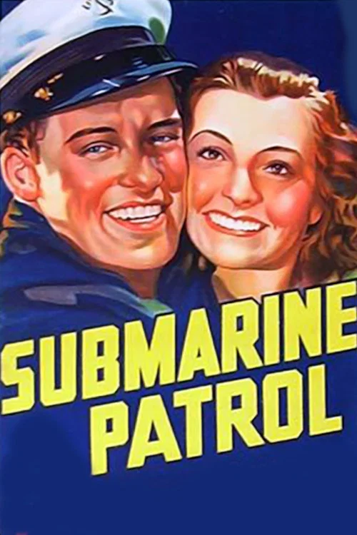 Submarine Patrol постер
