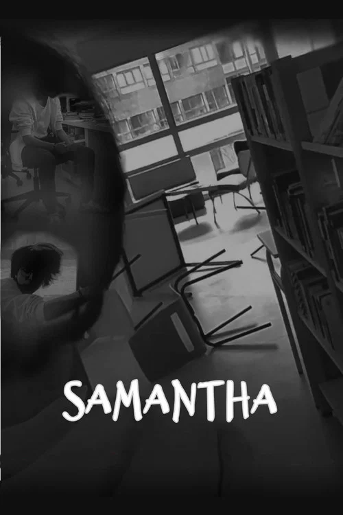 Samantha постер