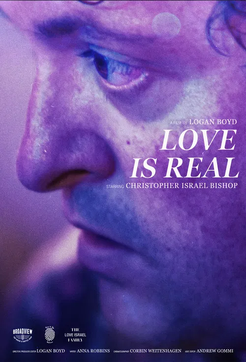 Love is Real постер