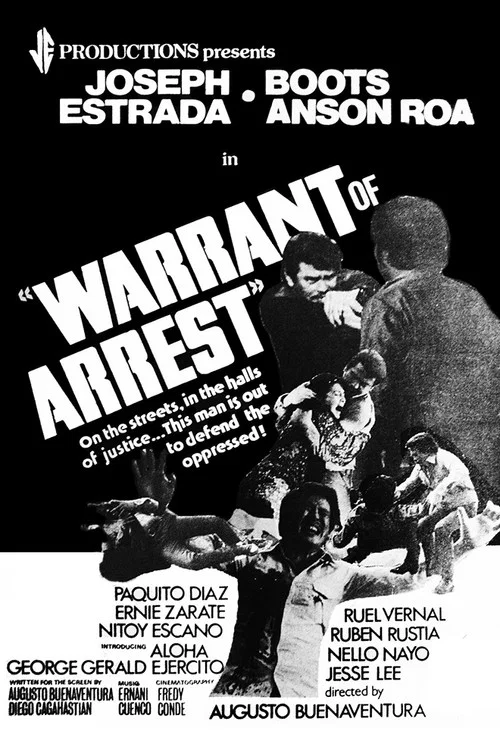 Warrant of Arrest постер