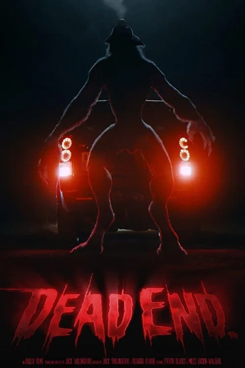 Dead End постер