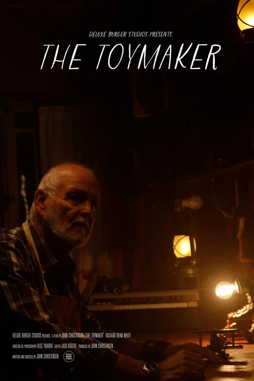 The Toymaker постер