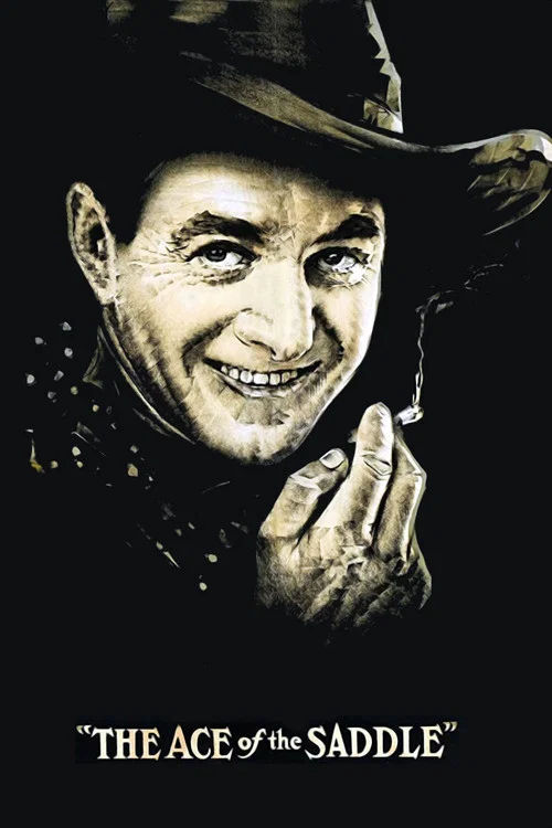 The Ace of the Saddle постер