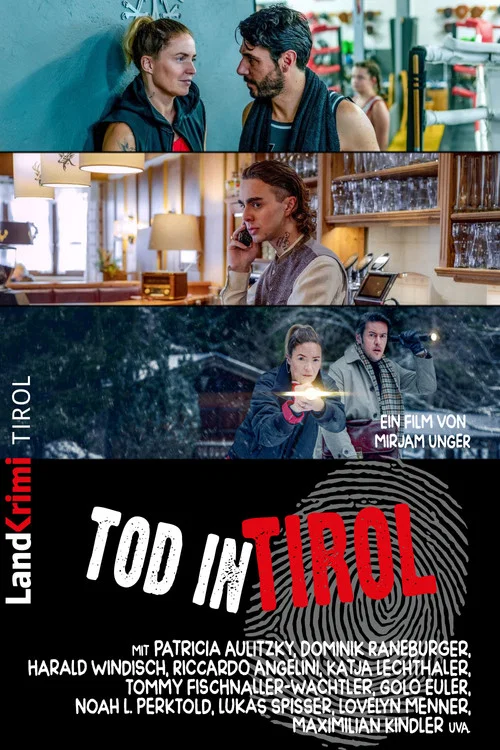 Tod in Tirol постер