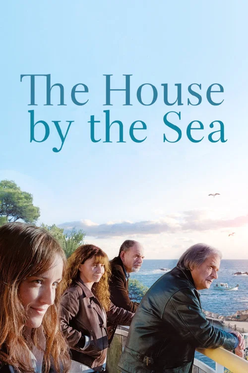 The House by the Sea постер