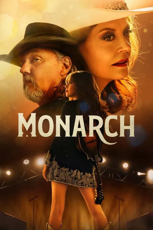 Монарх постер
