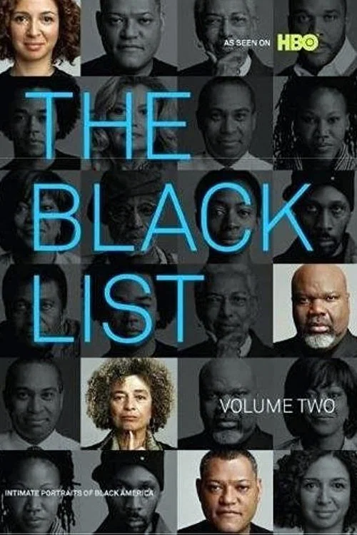 The Black List: Volume Two постер