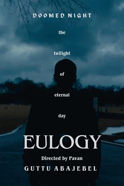 Eulogy постер