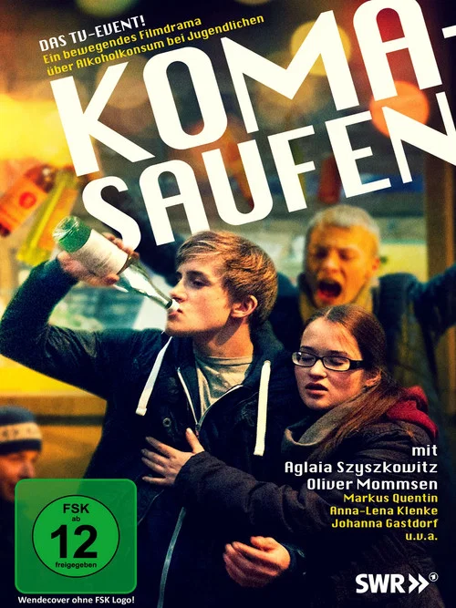 Komasaufen постер