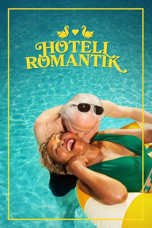 Hotell Romantik постер