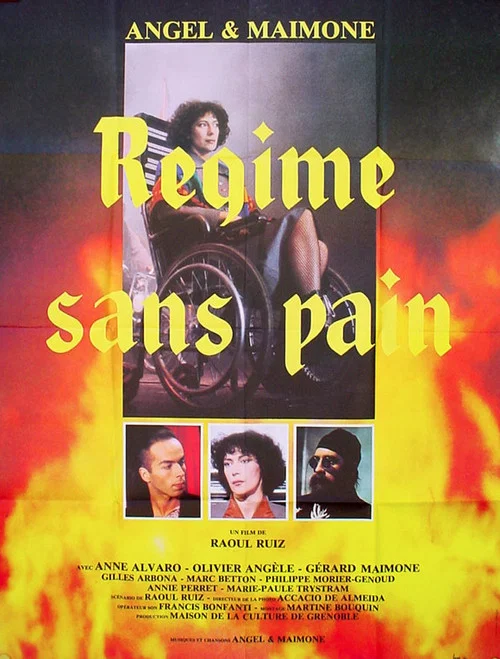Régime sans pain постер