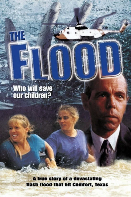 The Flood: Who Will Save Our Children? постер