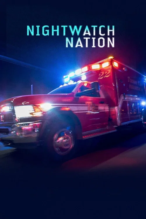 Nightwatch Nation постер