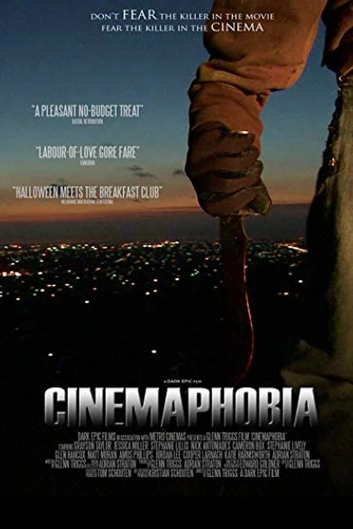 Cinemaphobia постер