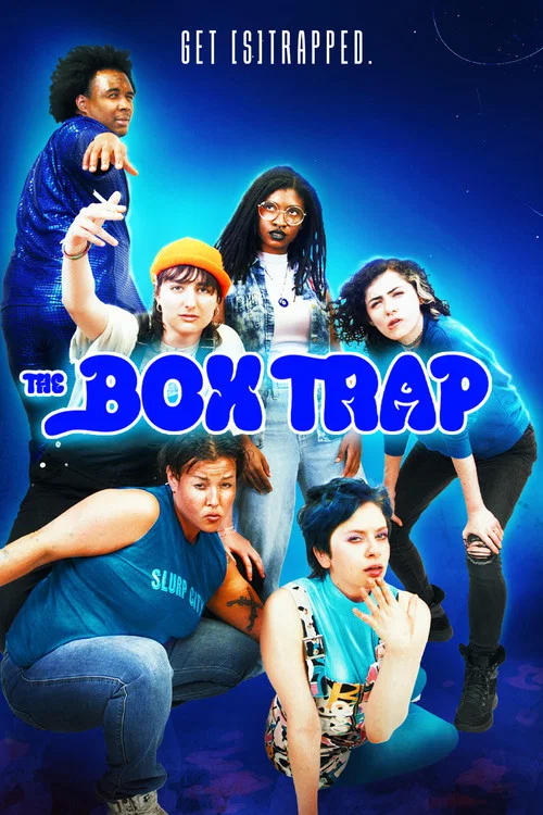 The Box Trap постер