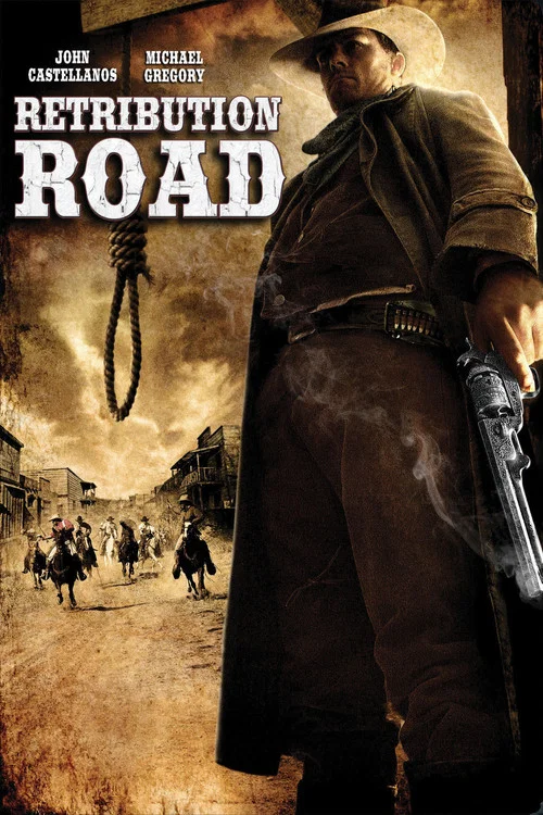 Retribution Road постер