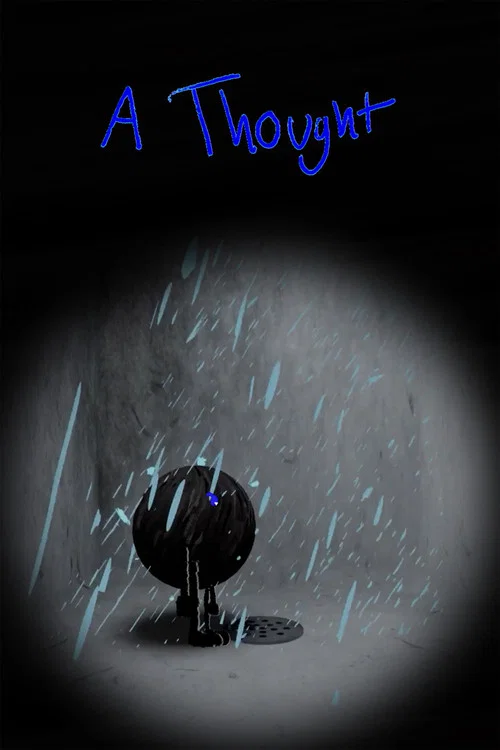 A Thought постер