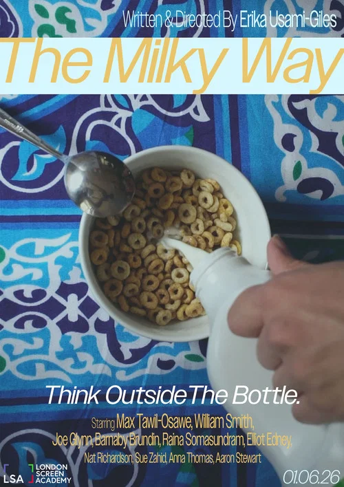 The Milky Way постер