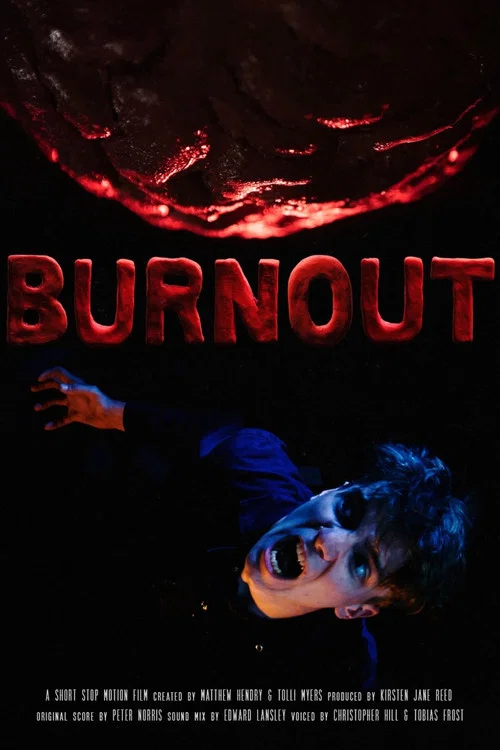 Burnout постер