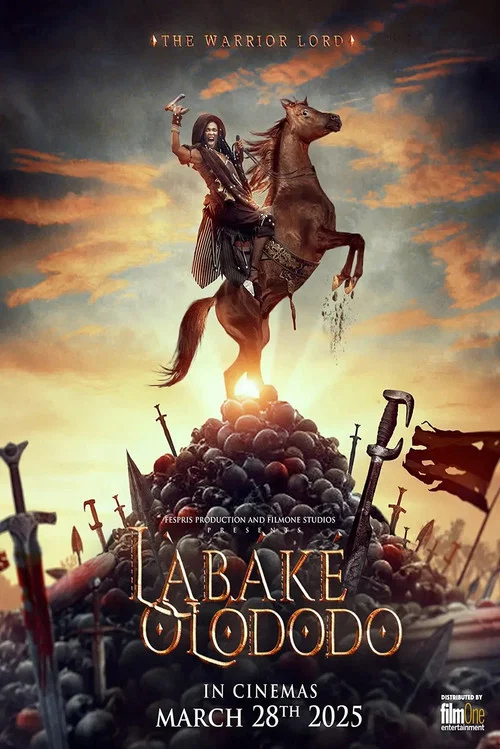 Labake Olododo постер