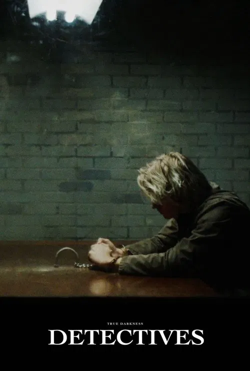 TRUE DARKNESS: DETECTIVES постер