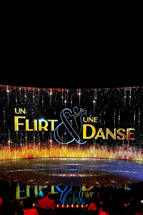 Un flirt & une danse постер