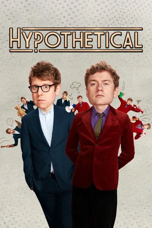 Hypothetical постер