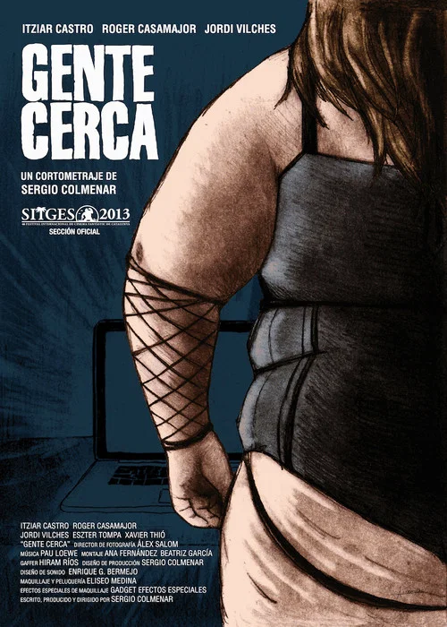 Gente Cerca постер