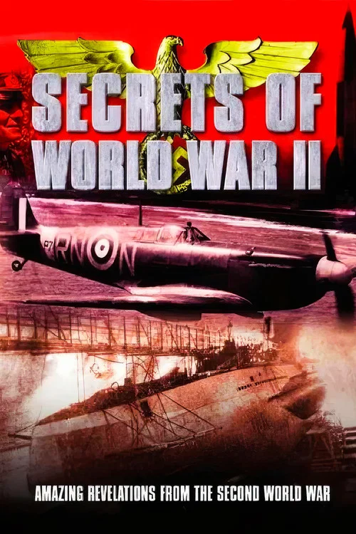 Secrets of World War II постер